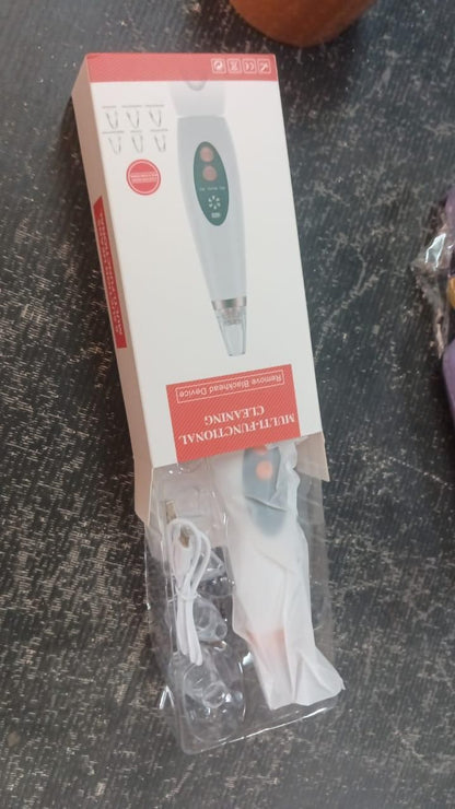 Remove Blackhead Device